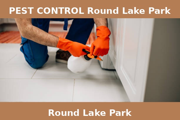PEST CONTROL Round Lake Park